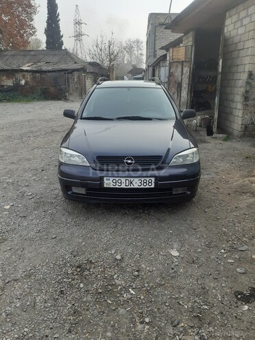 Opel Astra 1998, 210,000 km - 1.8 л - Göyçay
