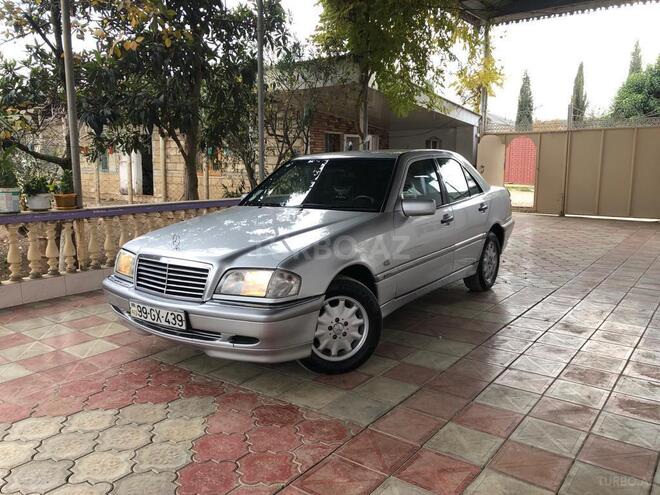 Mercedes C 220 1998, 345,000 km - 2.2 л - Cəlilabad