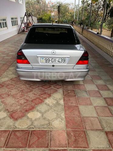 Mercedes C 220 1998, 345,000 km - 2.2 л - Cəlilabad