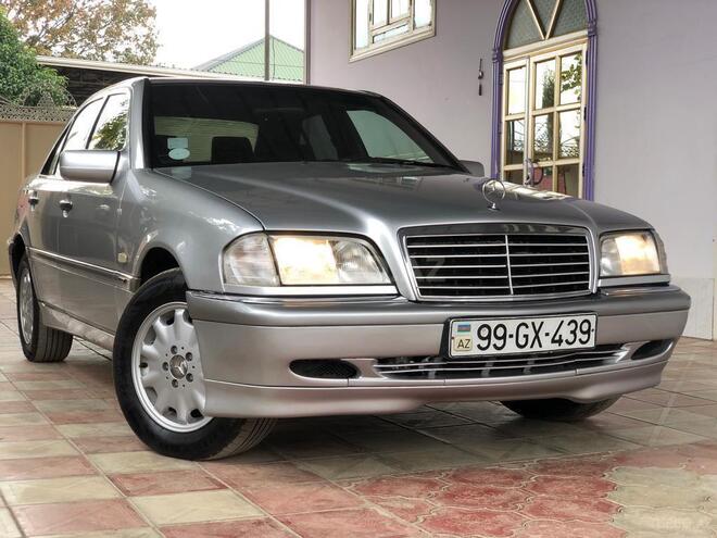 Mercedes C 220 1998, 345,000 km - 2.2 л - Cəlilabad