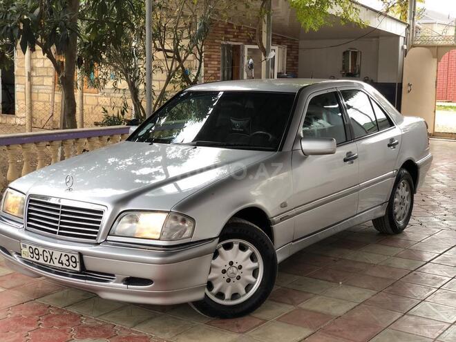 Mercedes C 220 1998, 345,000 km - 2.2 л - Cəlilabad