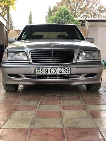 Mercedes C 220 1998, 345,000 km - 2.2 л - Cəlilabad