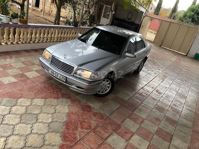 Mercedes C 220 1998, 345,000 km - 2.2 л - Cəlilabad
