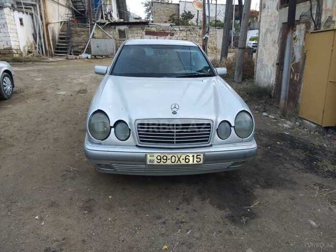 Mercedes E 300 1996, 350,000 km - 3.0 l - Bakı