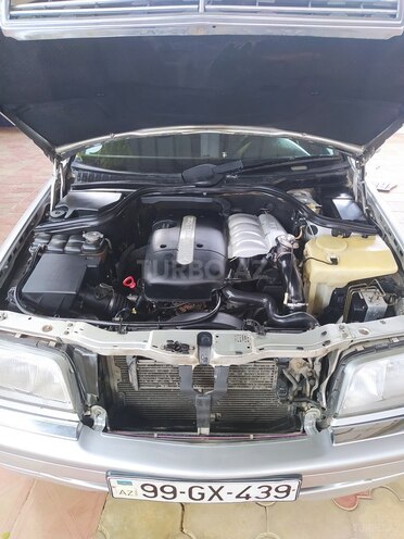 Mercedes C 220 1998, 345,000 km - 2.2 л - Cəlilabad