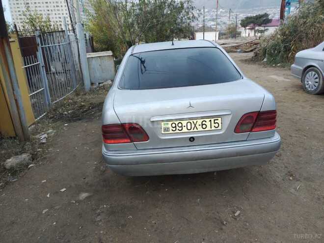 Mercedes E 300 1996, 350,000 km - 3.0 l - Bakı