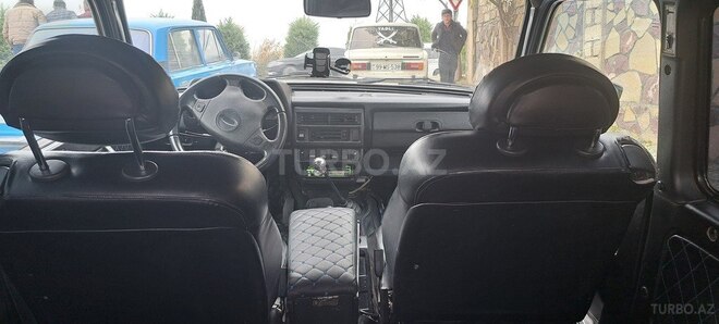 LADA (VAZ) Niva 2013, 200,000 km - 1.7 l - Bakı