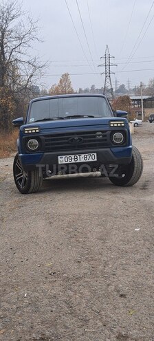 LADA (VAZ) Niva 2013, 200,000 km - 1.7 l - Bakı