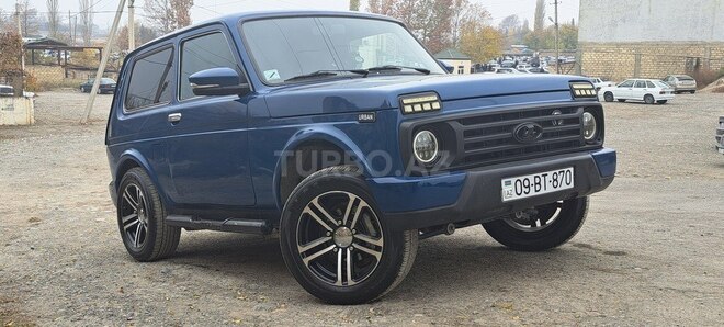 LADA (VAZ) Niva 2013, 200,000 km - 1.7 l - Bakı