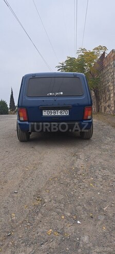 LADA (VAZ) Niva 2013, 200,000 km - 1.7 l - Bakı