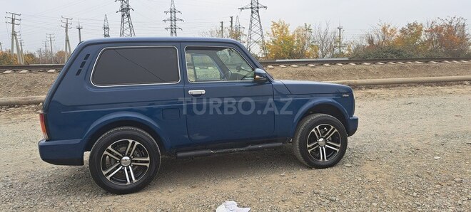 LADA (VAZ) Niva 2013, 200,000 km - 1.7 l - Bakı