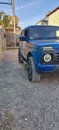 LADA (VAZ) Niva 2013, 200,000 km - 1.7 l - Bakı