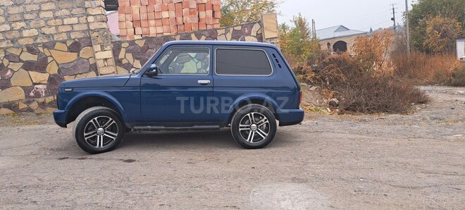 LADA (VAZ) Niva 2013, 200,000 km - 1.7 l - Bakı