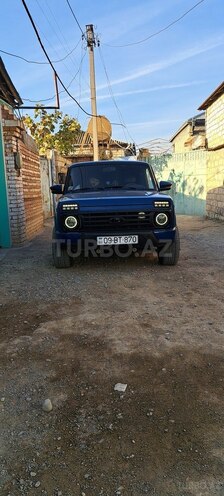 LADA (VAZ) Niva 2013, 200,000 km - 1.7 l - Bakı