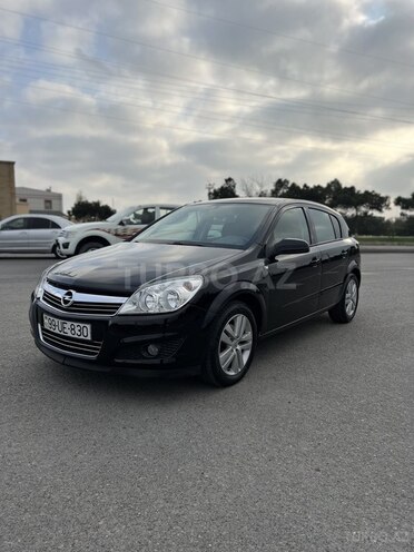 Opel Astra 2008, 281,000 km - 1.3 л - Bakı