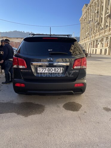 Kia Sorento 2010, 185,000 km - 2.0 l - Bakı