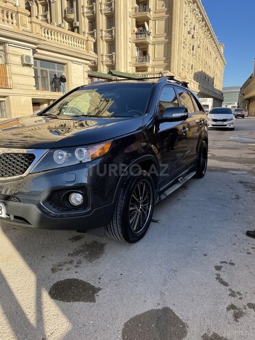 Kia Sorento 2010, 185,000 km - 2.0 l - Bakı