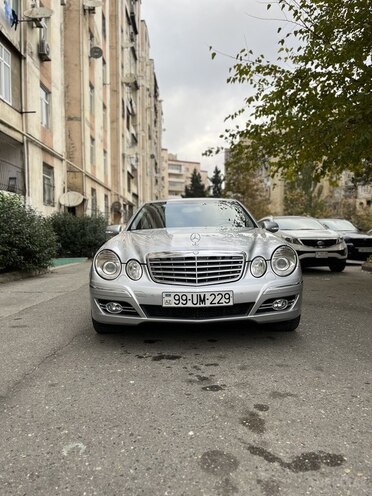 Mercedes E 220 2007, 330,000 km - 2.2 l - Bakı