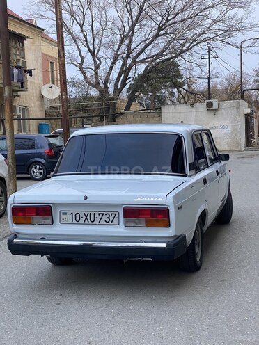 LADA (VAZ) 2107 2005, 235,689 km - 1.6 l - Bakı
