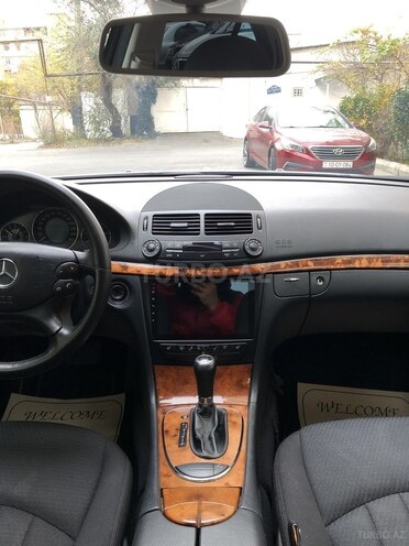 Mercedes E 220 2007, 330,000 km - 2.2 l - Bakı