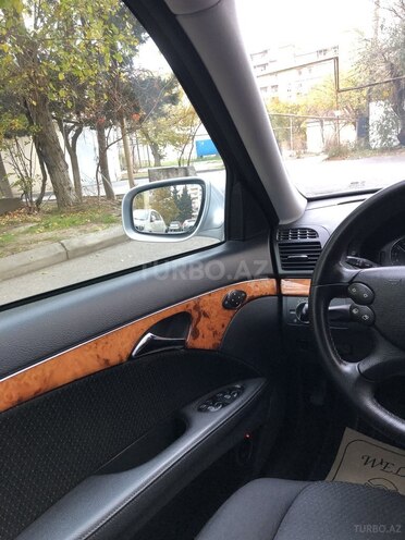Mercedes E 220 2007, 330,000 km - 2.2 l - Bakı