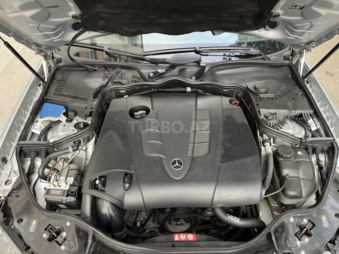 Mercedes E 220 2007, 330,000 km - 2.2 l - Bakı