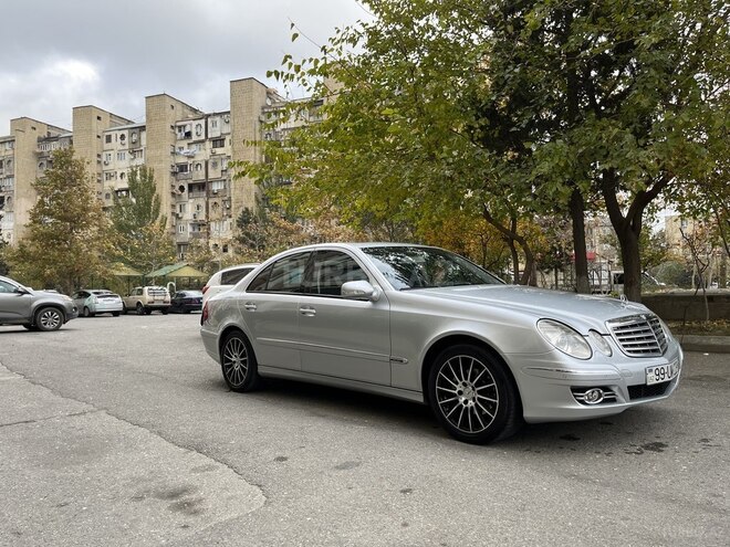 Mercedes E 220 2007, 330,000 km - 2.2 l - Bakı