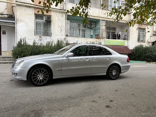Mercedes E 220 2007, 330,000 km - 2.2 l - Bakı