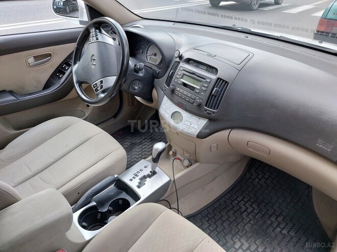 Hyundai Elantra 2007, 296,000 km - 1.6 l - Sumqayıt