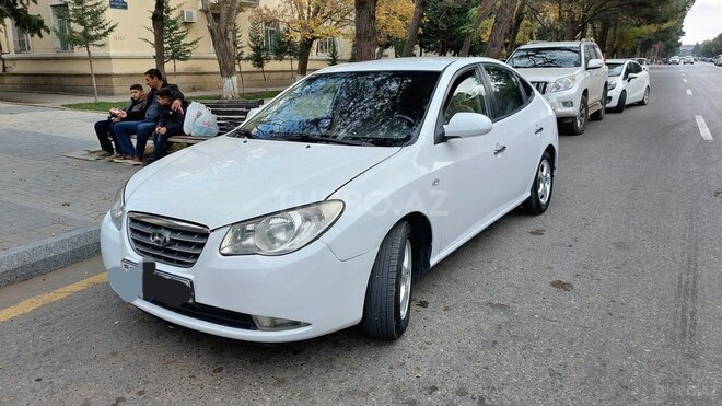 Hyundai Elantra 2007, 296,000 km - 1.6 l - Sumqayıt