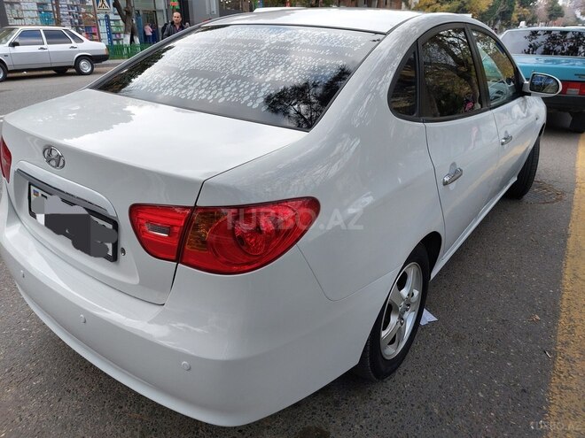 Hyundai Elantra 2007, 296,000 km - 1.6 l - Sumqayıt