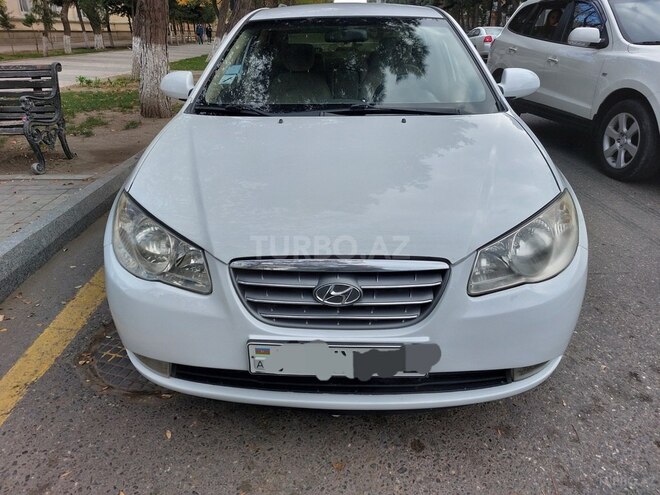 Hyundai Elantra 2007, 296,000 km - 1.6 l - Sumqayıt