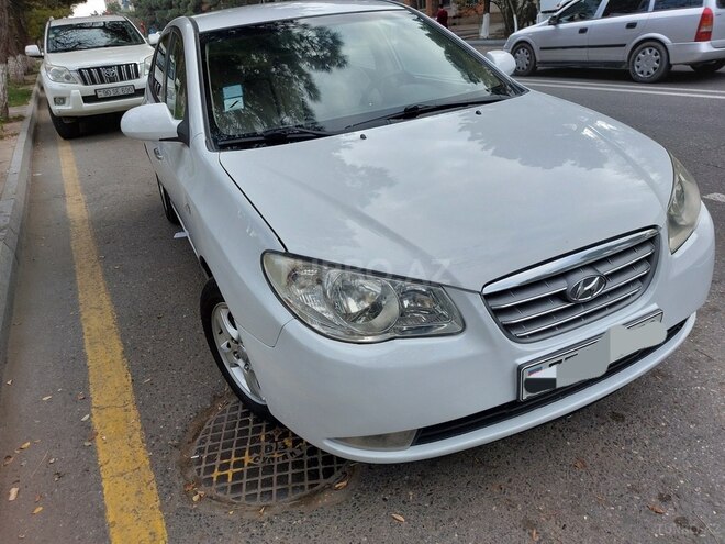Hyundai Elantra 2007, 296,000 km - 1.6 l - Sumqayıt