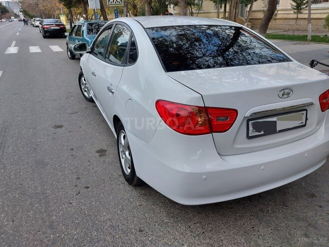 Hyundai Elantra 2007, 296,000 km - 1.6 l - Sumqayıt