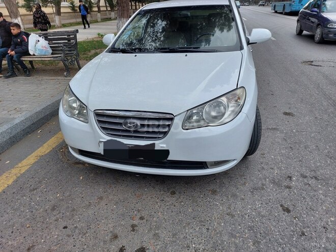 Hyundai Elantra 2007, 296,000 km - 1.6 l - Sumqayıt