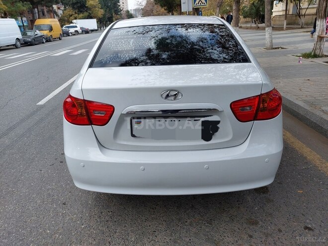 Hyundai Elantra 2007, 296,000 km - 1.6 l - Sumqayıt