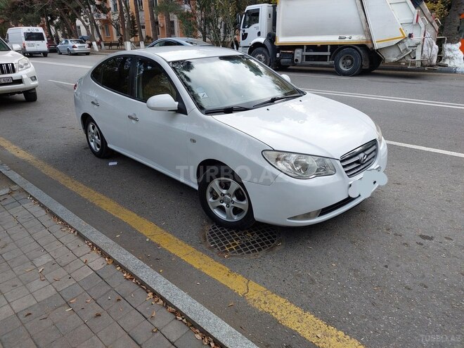 Hyundai Elantra 2007, 296,000 km - 1.6 l - Sumqayıt