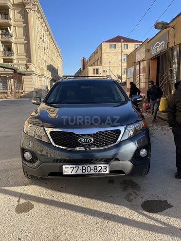 Kia Sorento 2010, 185,000 km - 2.0 l - Bakı