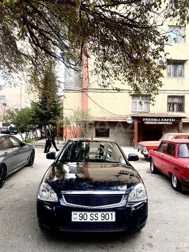 LADA (VAZ) Priora 2013, 110,000 km - 1.6 l - Bakı