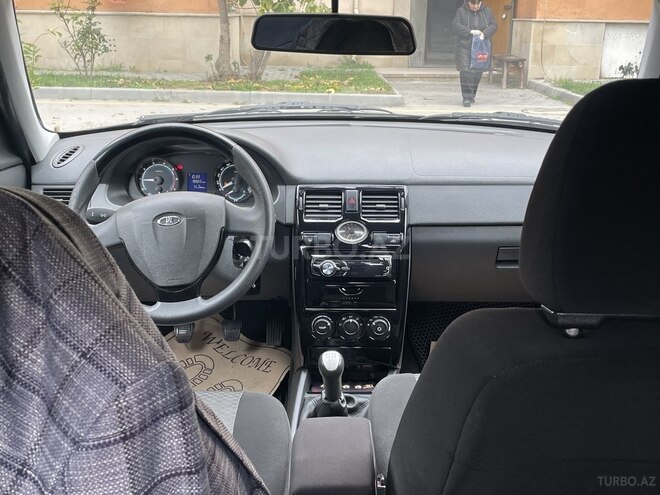 LADA (VAZ) Priora 2013, 110,000 km - 1.6 l - Bakı