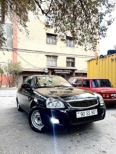 LADA (VAZ) Priora 2013, 110,000 km - 1.6 l - Bakı