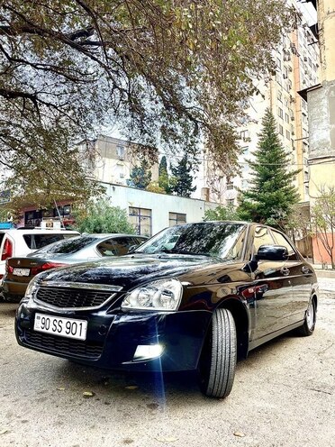 LADA (VAZ) Priora 2013, 110,000 km - 1.6 l - Bakı