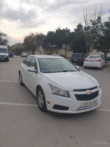 Chevrolet Cruze 2013, 144,400 km - 1.4 л - Bakı
