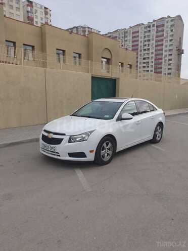 Chevrolet Cruze 2013, 144,400 km - 1.4 л - Bakı