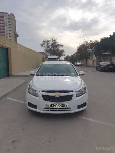Chevrolet Cruze 2013, 144,400 km - 1.4 л - Bakı