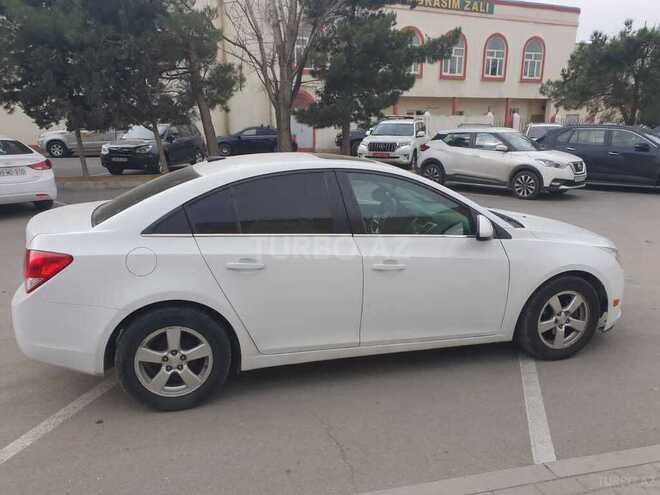Chevrolet Cruze 2013, 144,400 km - 1.4 л - Bakı