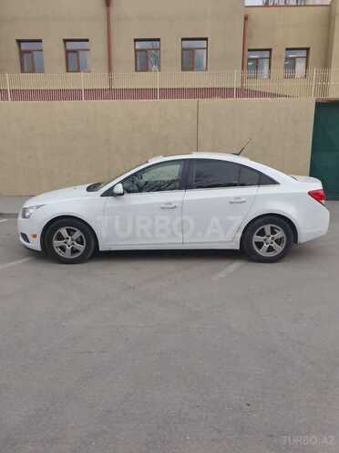 Chevrolet Cruze 2013, 144,400 km - 1.4 л - Bakı
