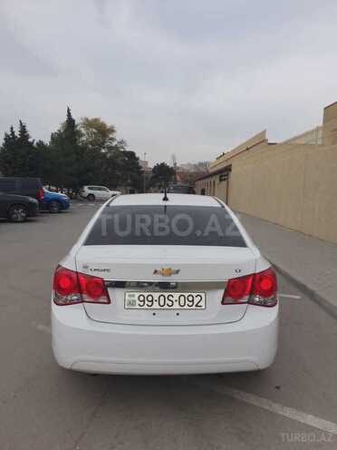 Chevrolet Cruze 2013, 144,400 km - 1.4 л - Bakı