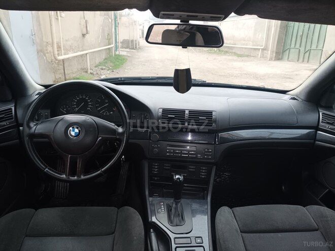 BMW 523 1996, 405,000 km - 2.5 л - Bakı