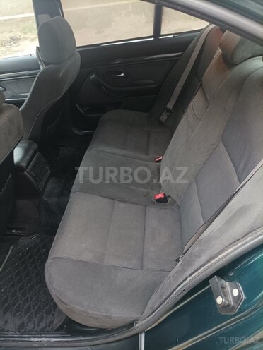 BMW 523 1996, 405,000 km - 2.5 л - Bakı